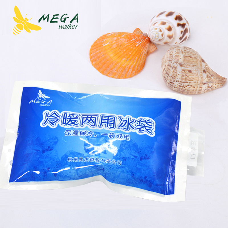 Energy Gel Pack - Mega 10 Pcs/Lot 200ml Thickened Reusable