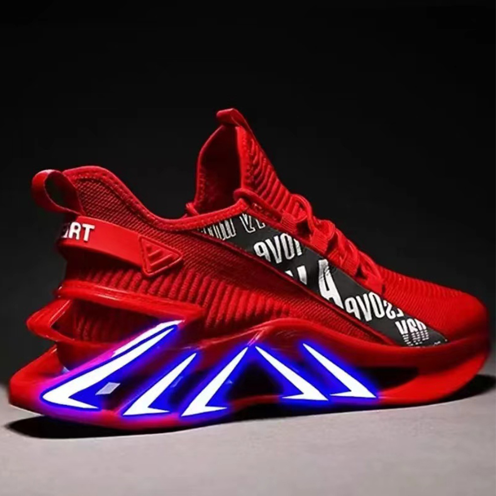 Running Gear Ladies - Shoes Men Sneakers female casual Men's