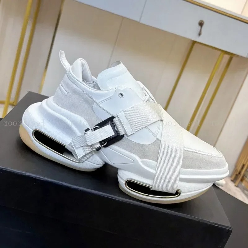 Running Gear Ladies - Women Men New Platform Sneakers Cross-Tied