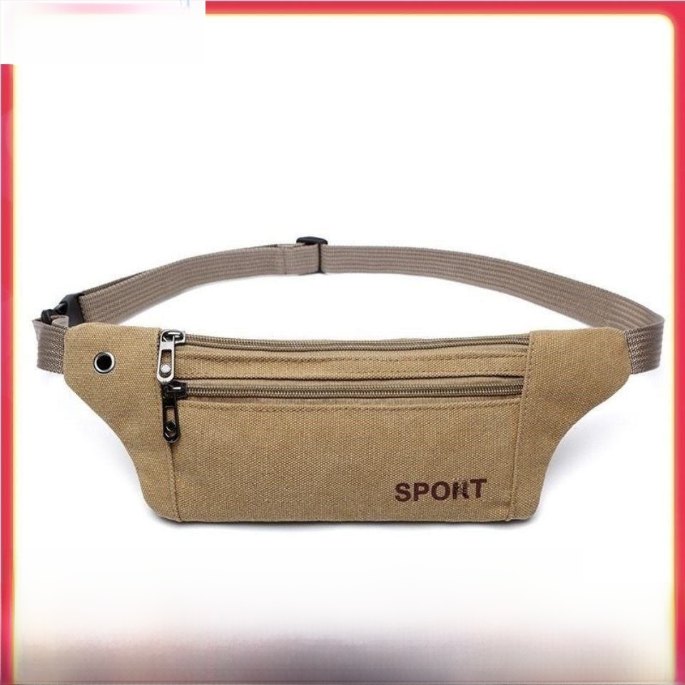 Running Gear Belt - Men's Running Waist Bag Mobile Phone