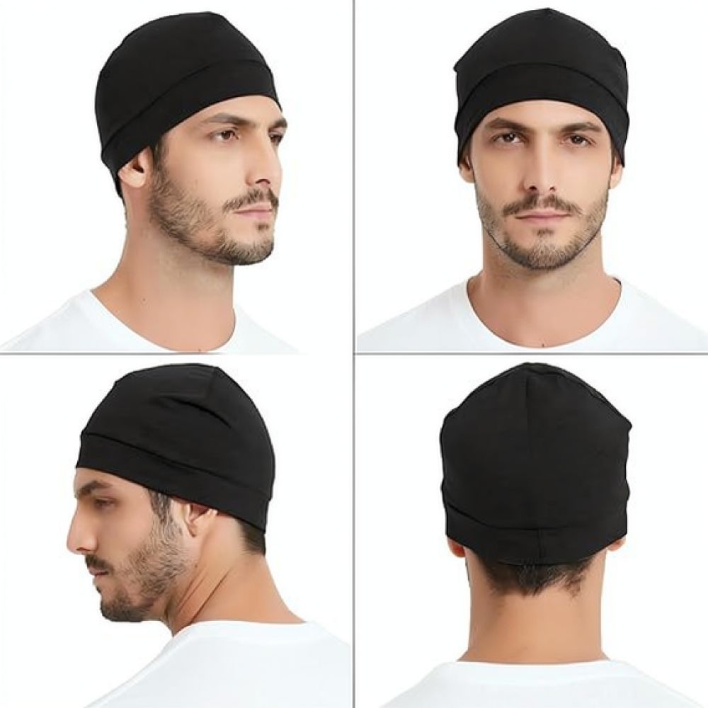 Running Gear Winter Men - Warm Knitted Beanie Hat Men Women
