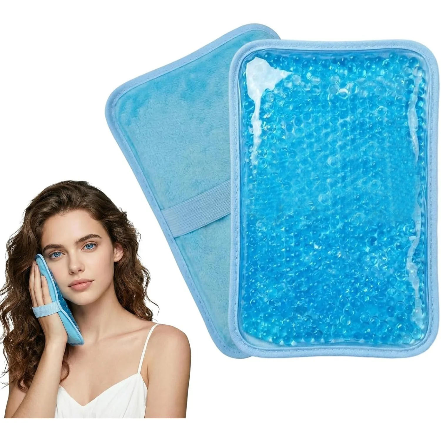 Energy Gel Pack - Hot & Cold Therapy Gel Packs