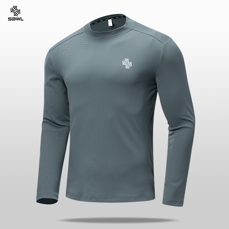 Running Gear Long Sleeve - SBWL Autumn and Winter High Quality