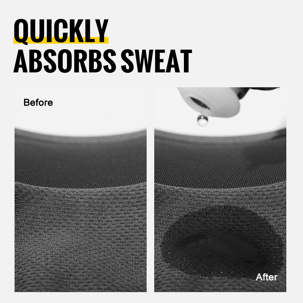 WRELS Sun Hat Cooling Stretchy - Running Cap Mesh recension och pris