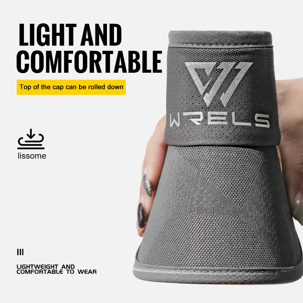 WRELS Sun Hat Cooling Stretchy - Running Cap Mesh recension och pris