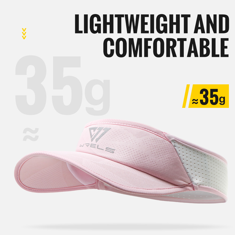 WRELS Sun Hat Cooling Stretchy - Running Cap Mesh recension och pris