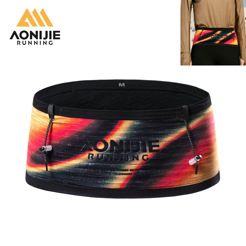 AONIJIE Spring W8145 Sports El - Running Gear Belt recension och pris