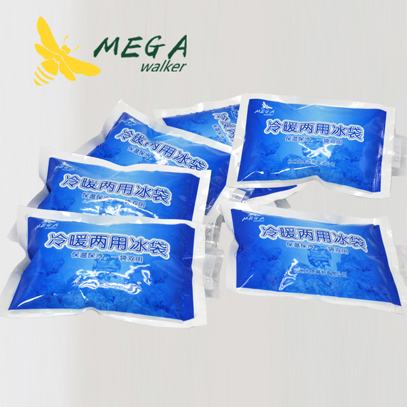 Mega 10 Pcs/Lot 200ml Thickene - Energy Gel Pack recension och pris