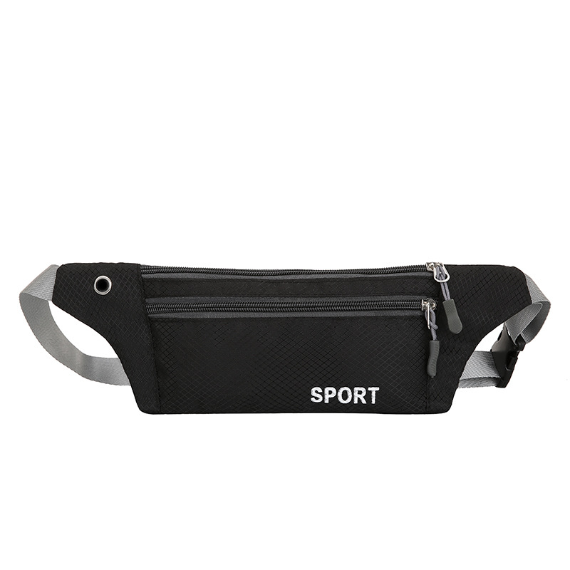 Multifunction Man Waist Bag Ny - Running Gear Belt recension och pris