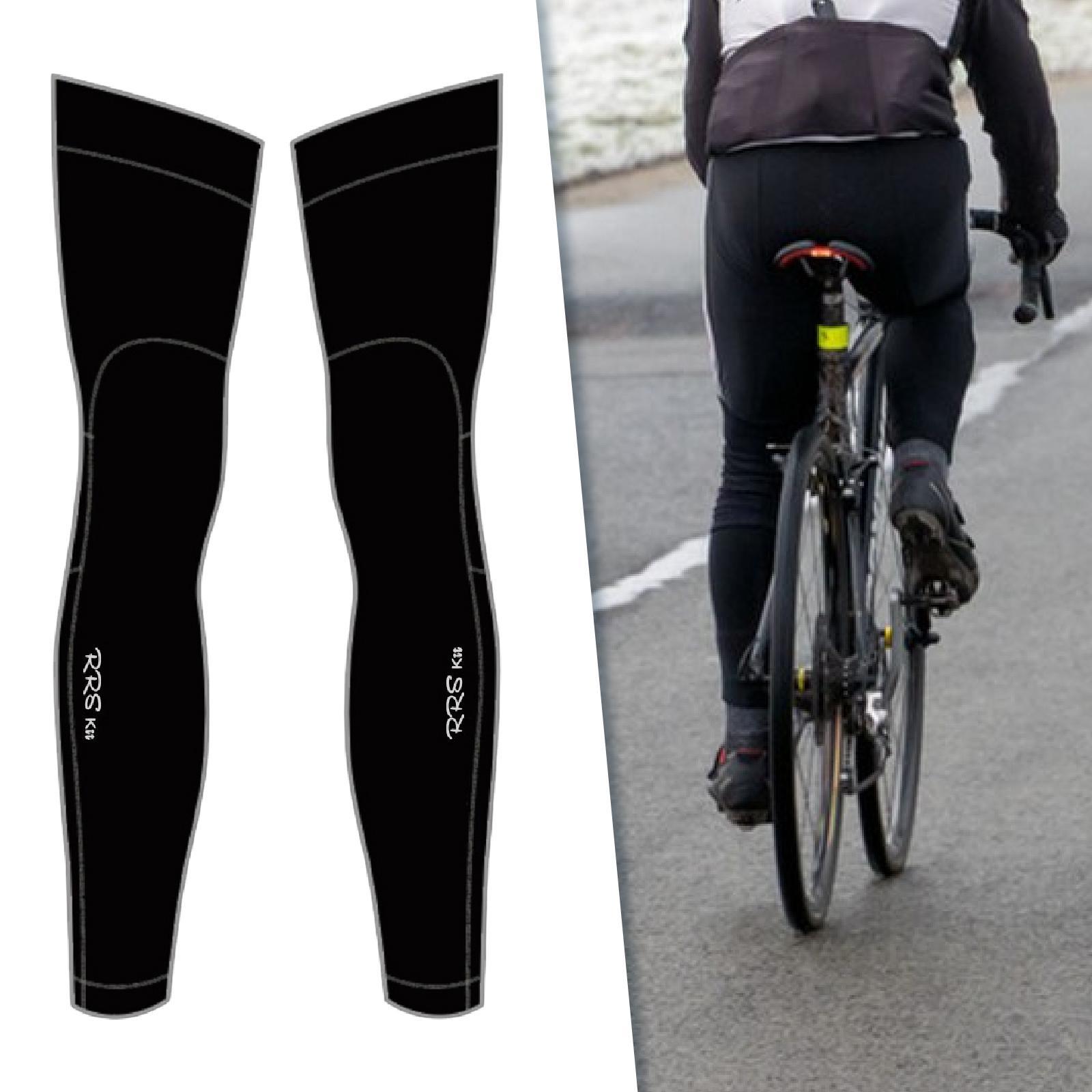 Cycling Leg Warmers Long Leg S - Running Gear Winter Men recension och pris