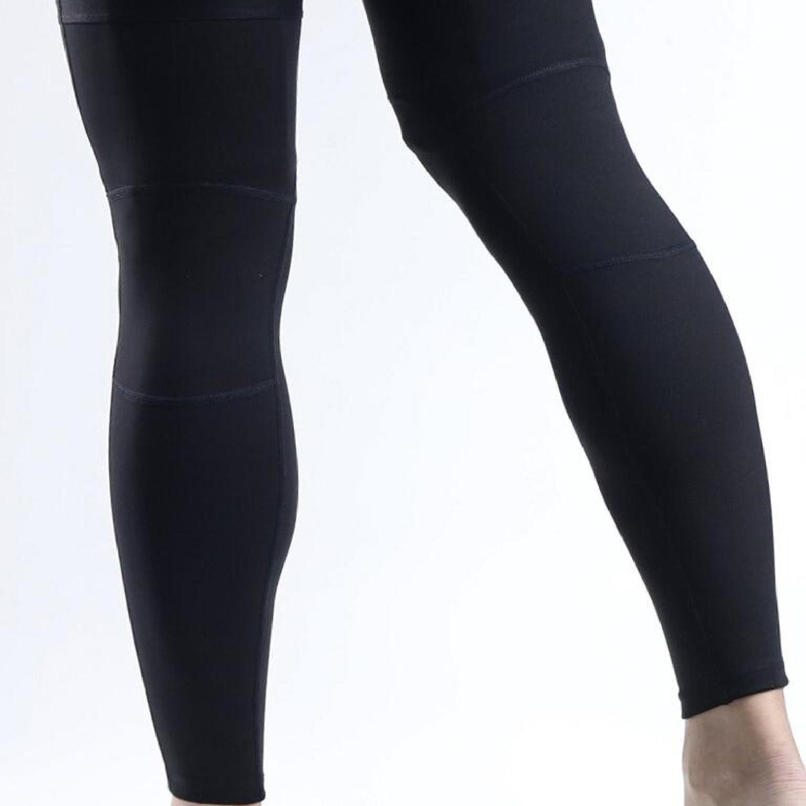 Cycling Leg Warmers Long Leg S - Running Gear Winter Men recension och pris