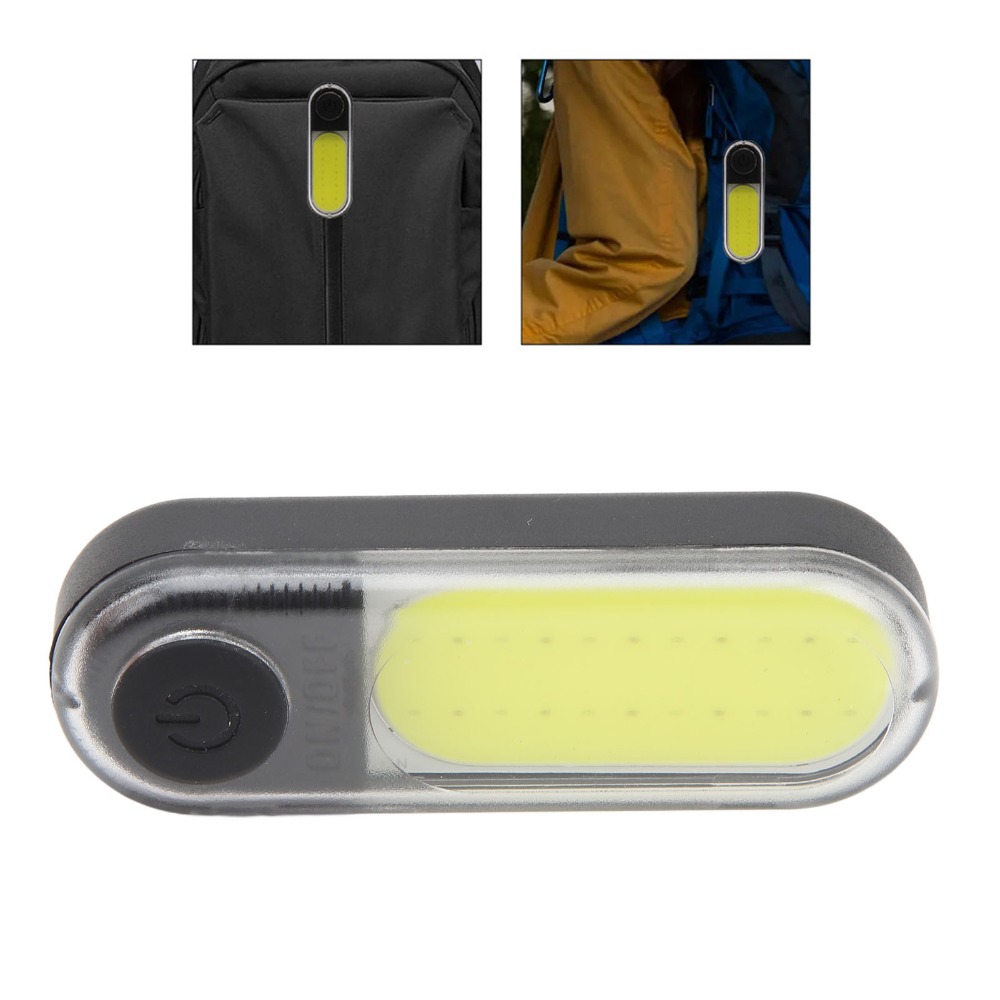 Durable Waterproof Clip On Fla - Running Gear On recension och pris