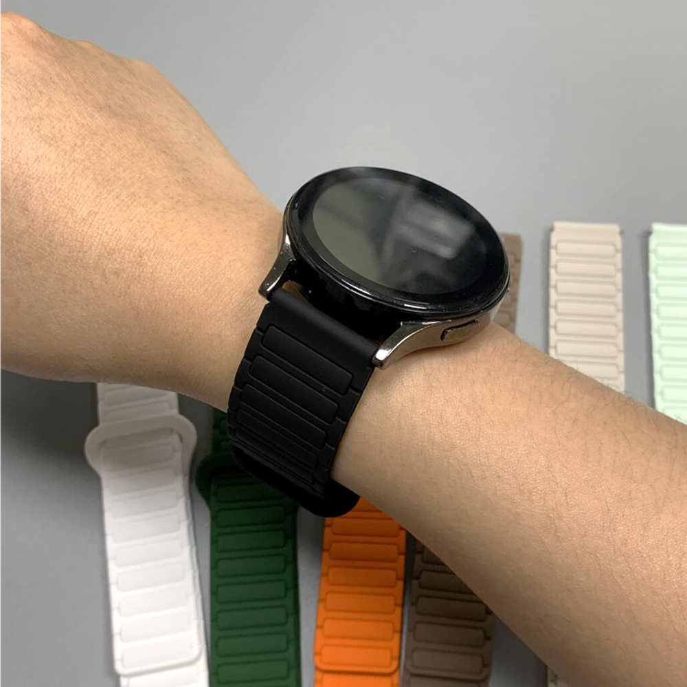 22mm Magnetic Strap For Suunto - Running Gear News recension och pris