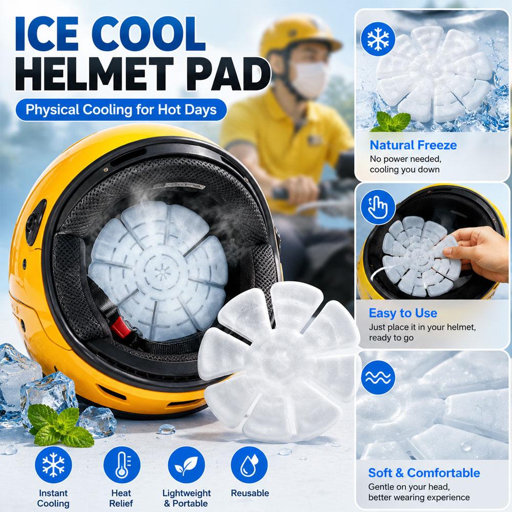 Summer Cooling Gel Ice Pack Ad - Energy Gel Pack recension och pris