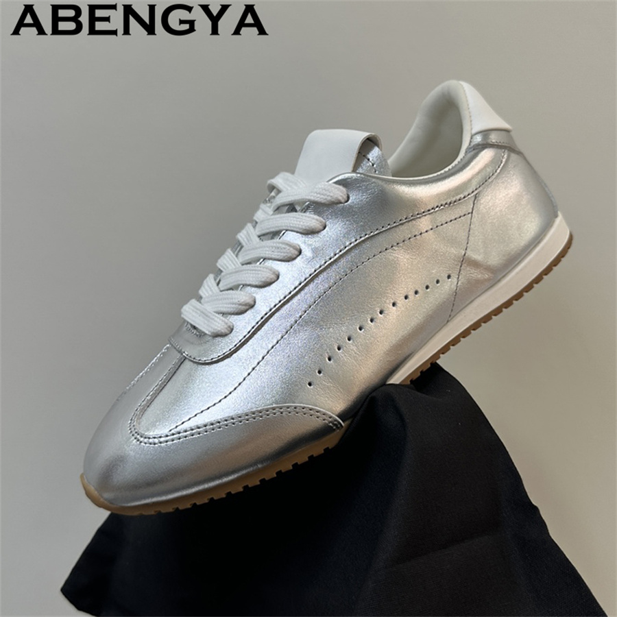 Women & Men Lace Up Casual Sho - Running Gear Ladies recension och pris