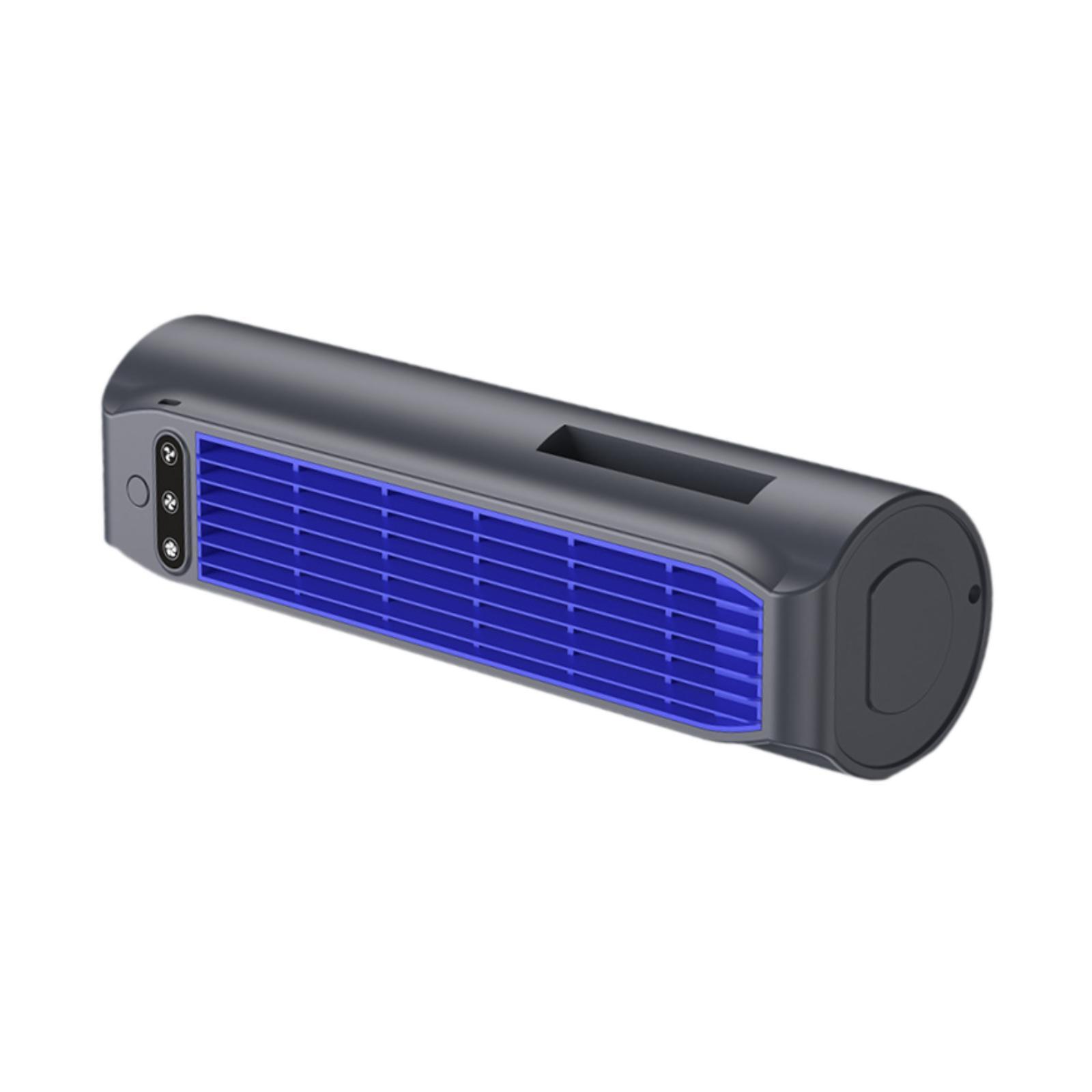 USB Tower Fan Stand/Wall Hang  - Running Gear On recension och pris