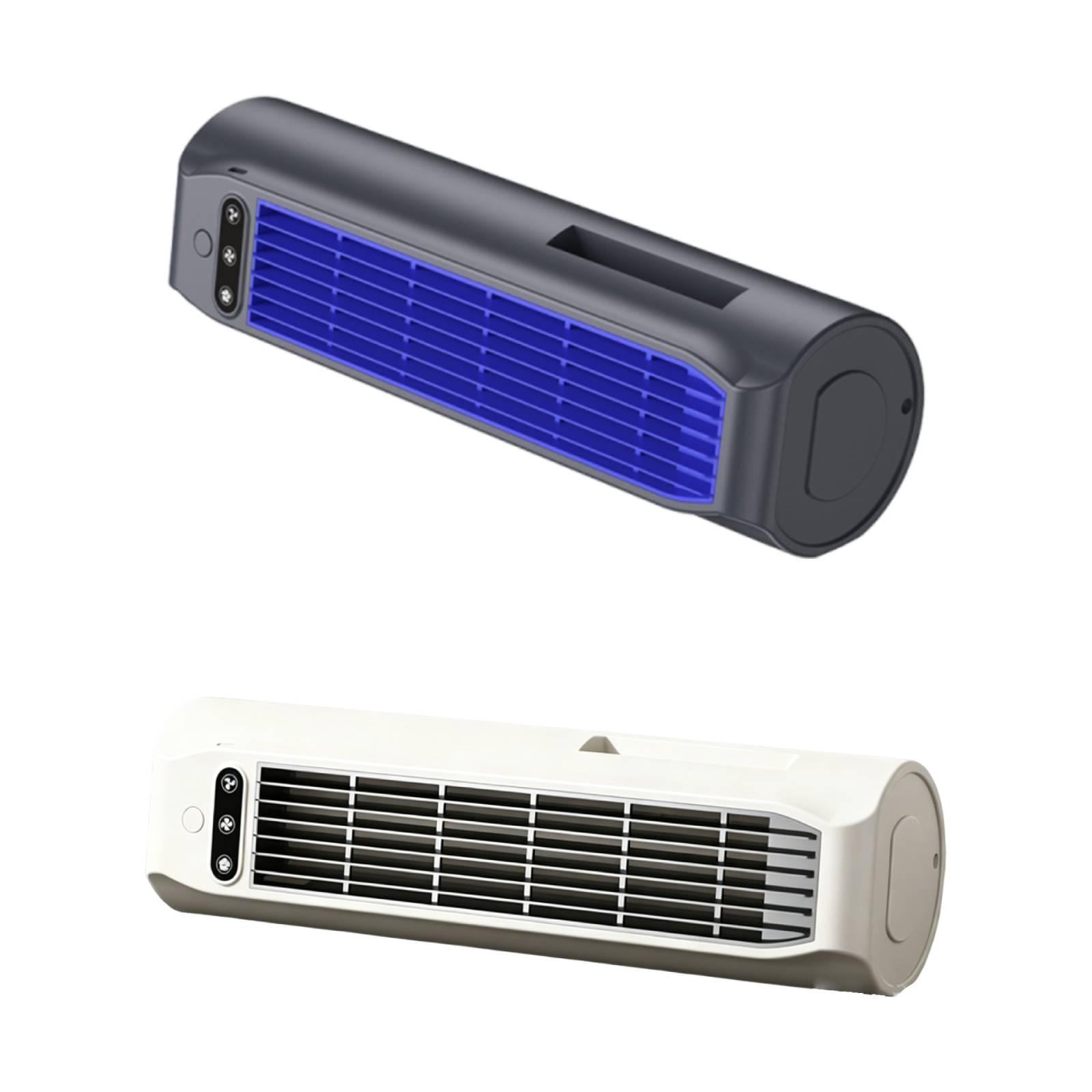 USB Tower Fan Stand/Wall Hang  - Running Gear On recension och pris