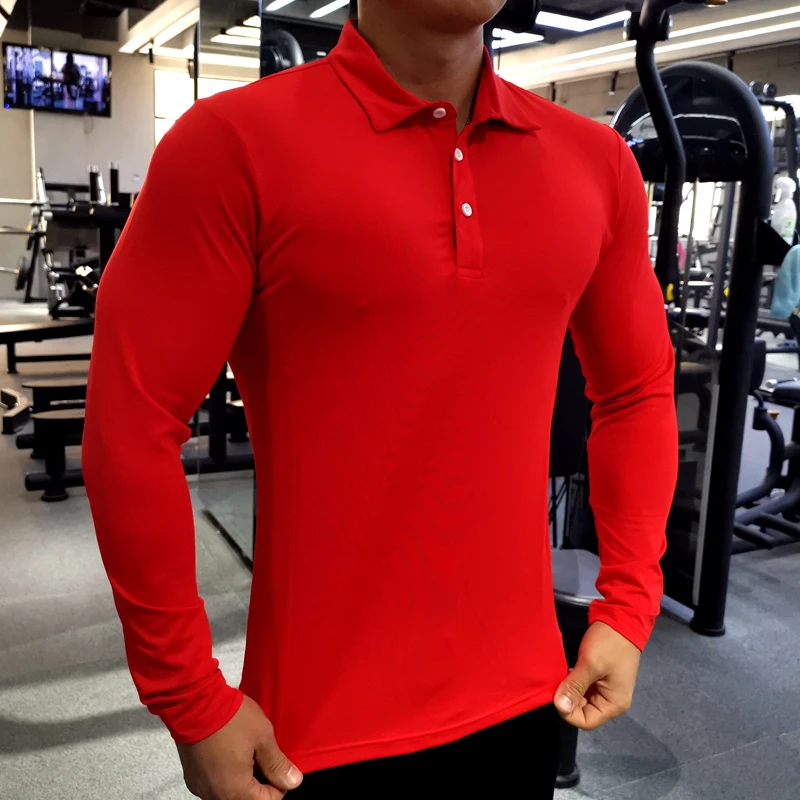 Men Compression Sport T-Shirt  - Running Gear Long Sleeve recension och pris