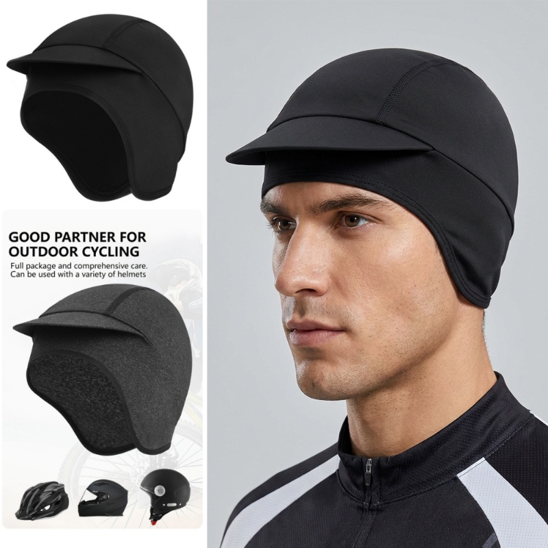 Motorcycle Cycling Helmet Line - Running Cap Mesh recension och pris