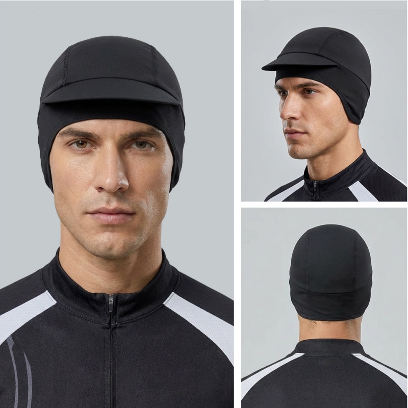 Motorcycle Cycling Helmet Line - Running Cap Mesh recension och pris