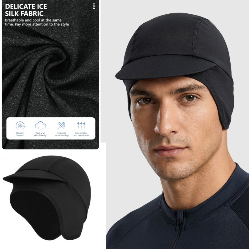 Motorcycle Cycling Helmet Line - Running Cap Mesh recension och pris