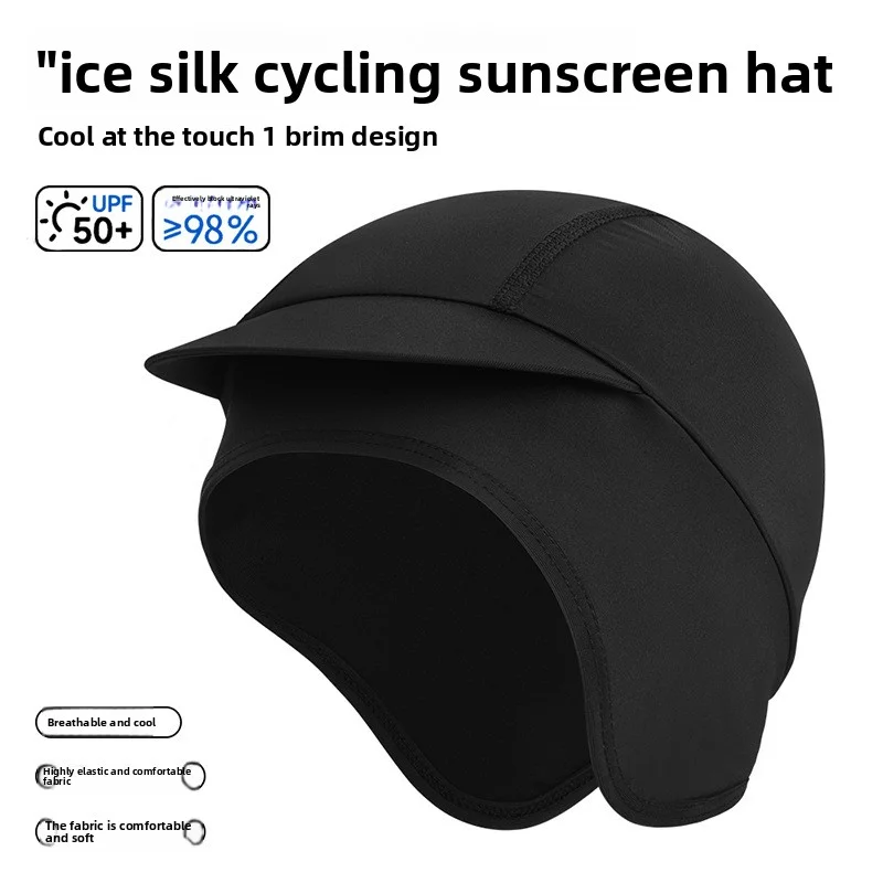 Motorcycle Cycling Helmet Line - Running Cap Mesh recension och pris