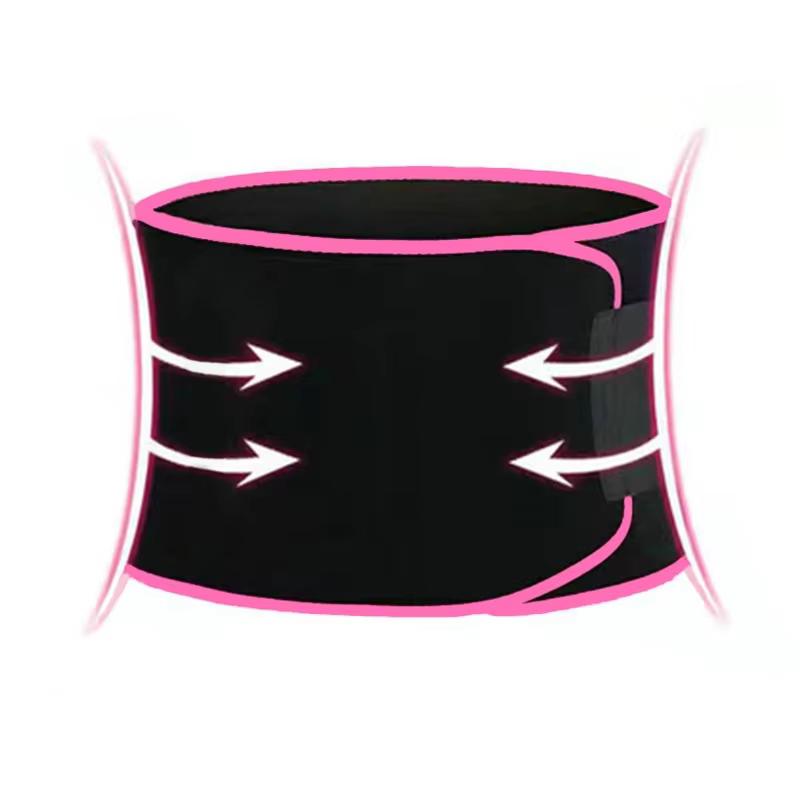 Men Sports Sweat Bust Waist Su - Running Gear Belt recension och pris