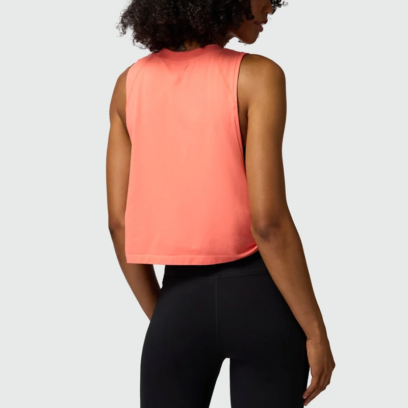 Women Sleeveless Yoga Tops Mes - Running Cap Mesh recension och pris