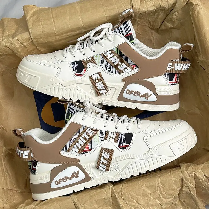 Casual Fashion Leather Sneaker - Running Gear Ladies recension och pris