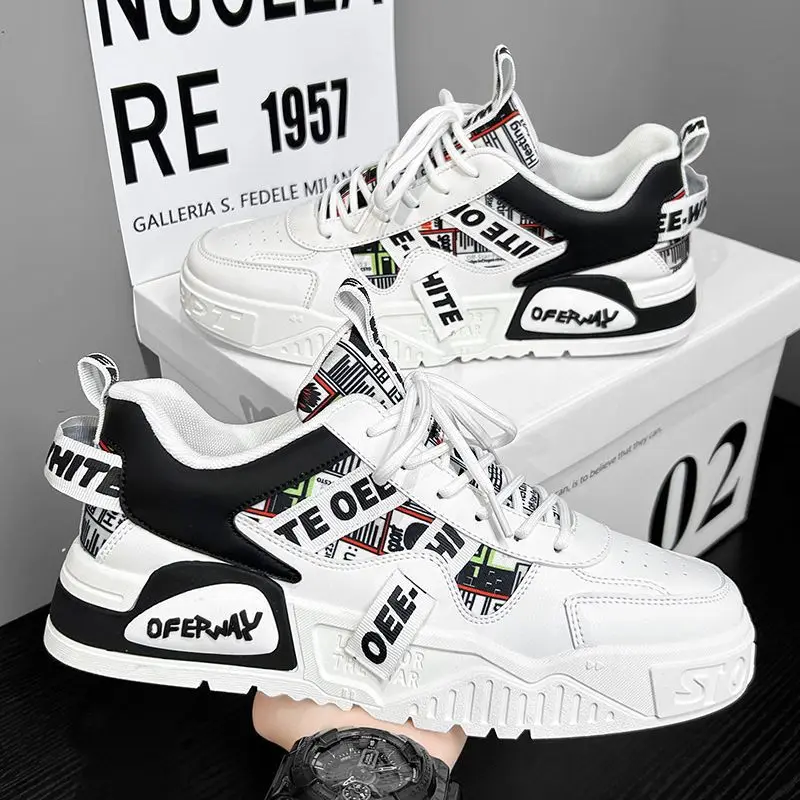 Casual Fashion Leather Sneaker - Running Gear Ladies recension och pris