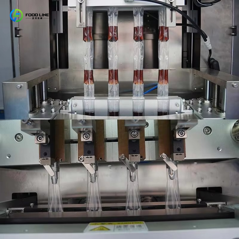 Automatic Multilane Irregular  - Energy Gel Pack recension och pris