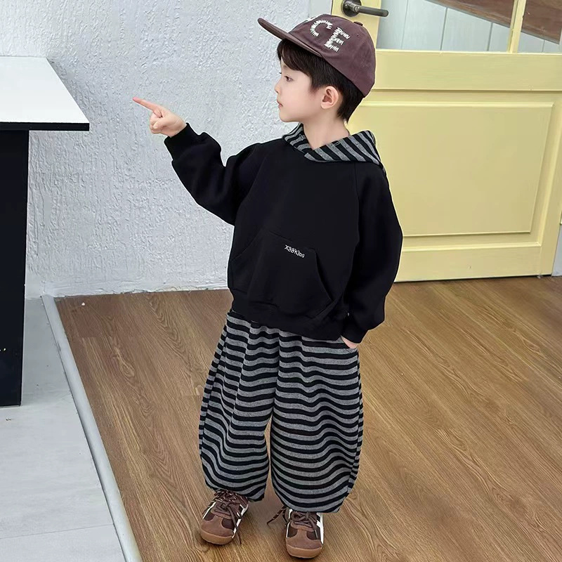 Boys Girls Sports Sets Childre - Running Gear For Kids recension och pris