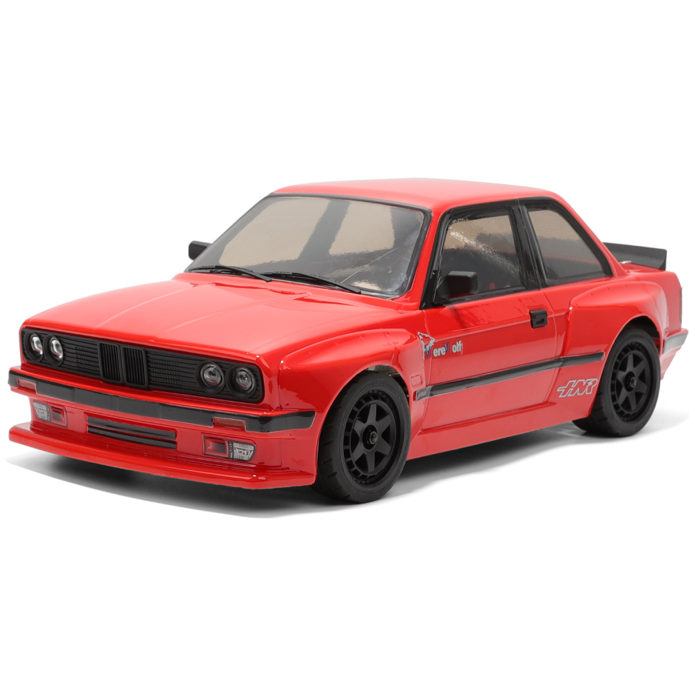 HNR H9803 Werewolf 1/10 2.4G 4 - Running Gear On recension och pris