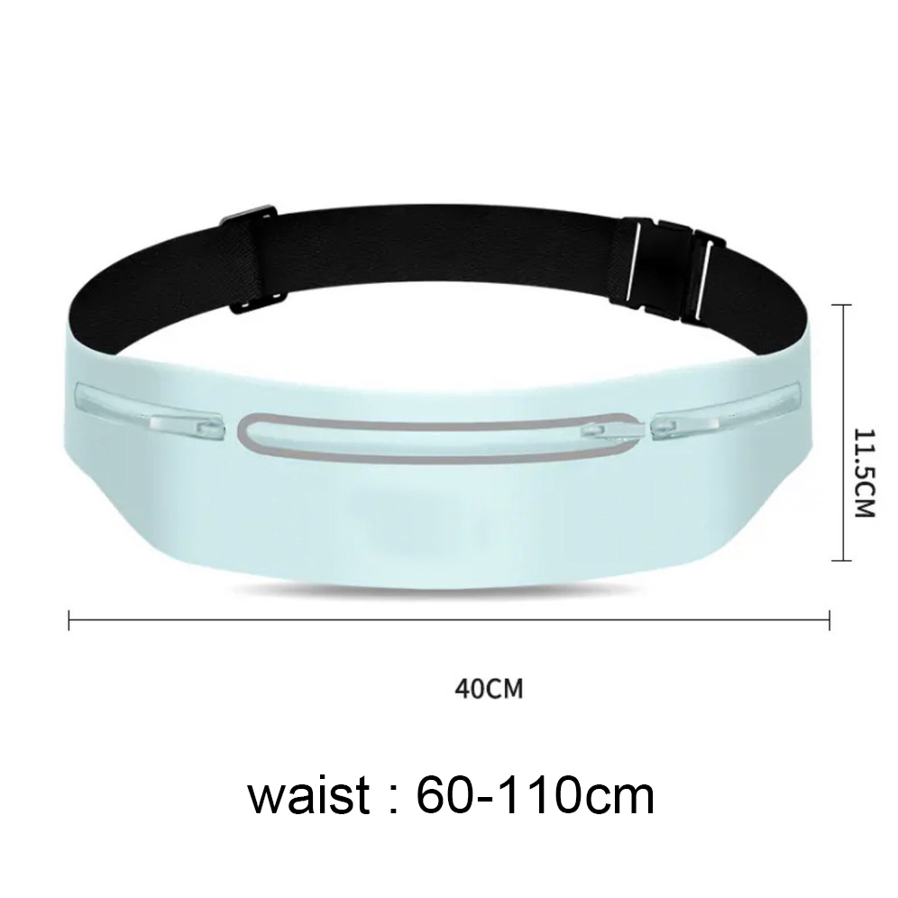 Running Belt Waist Bag Sports  - Running Gear Belt recension och pris