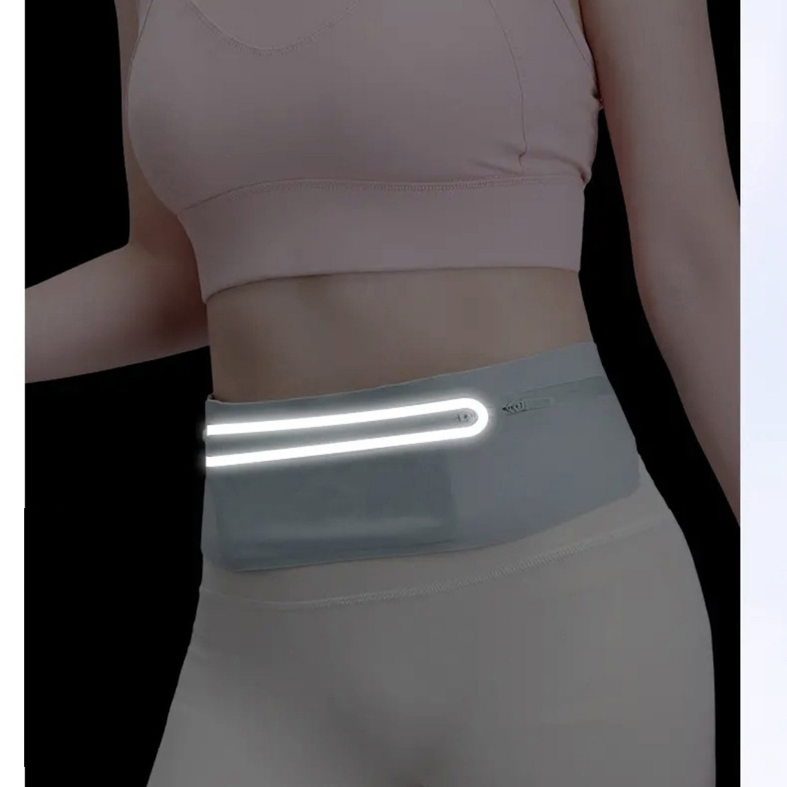 Running Belt Waist Bag Sports  - Running Gear Belt recension och pris