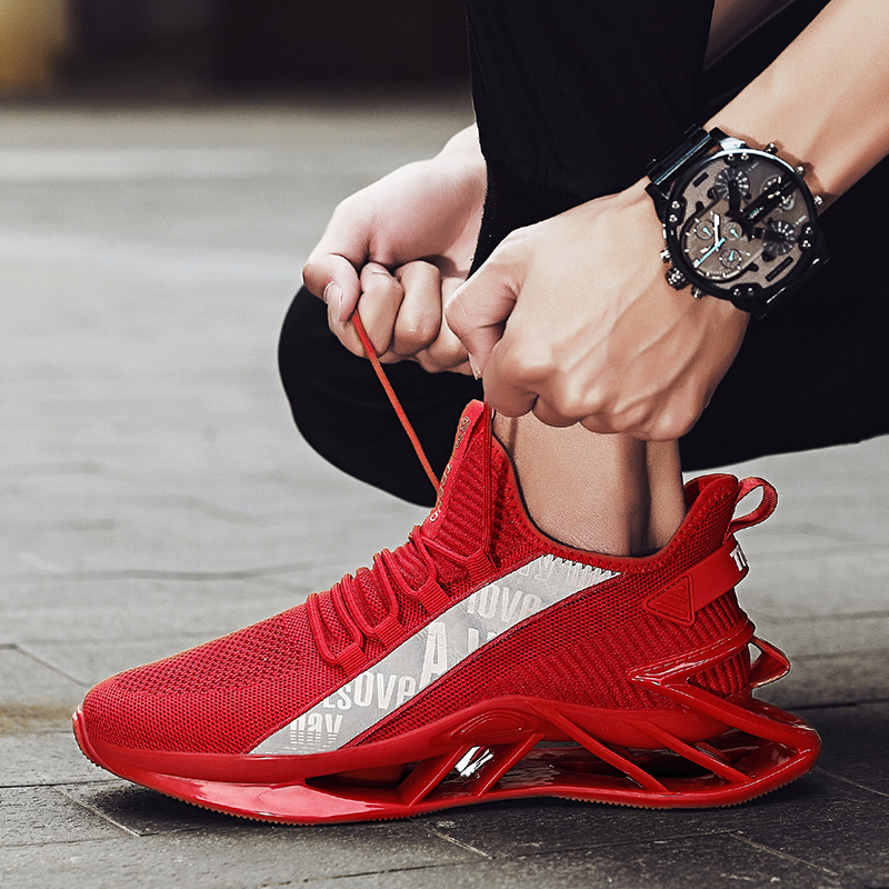 Shoes Men Sneakers female casu - Running Gear Ladies recension och pris