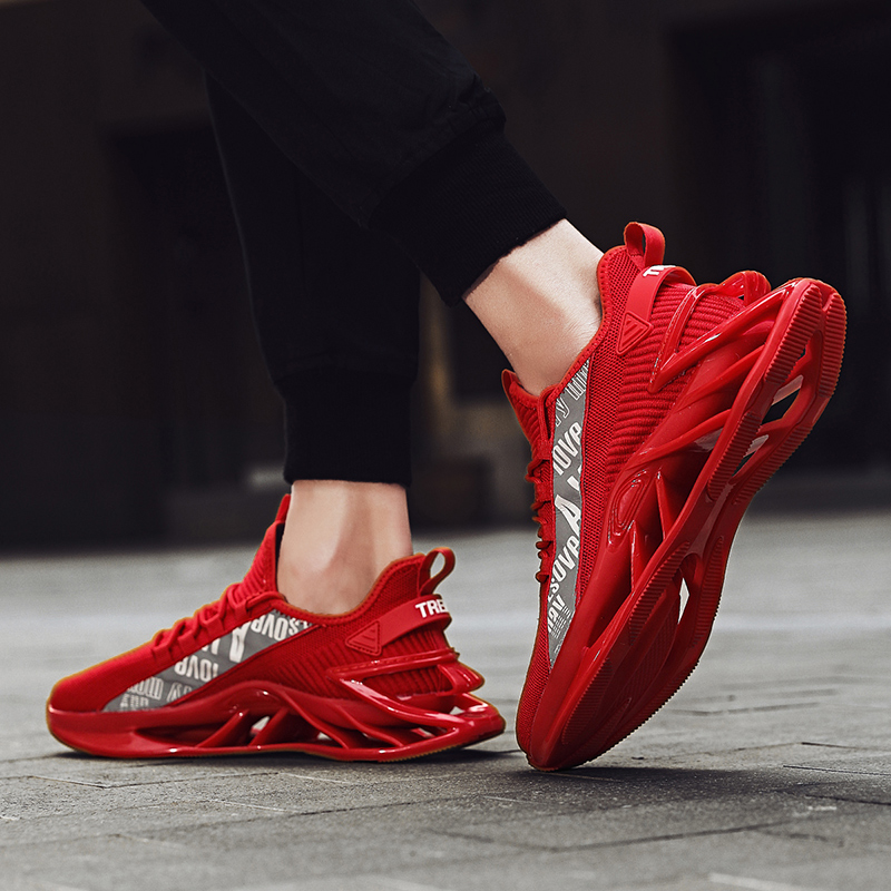 Shoes Men Sneakers female casu - Running Gear Ladies recension och pris