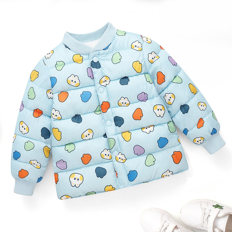 Boys Winter Thickened Warm Cot - Running Gear For Kids recension och pris