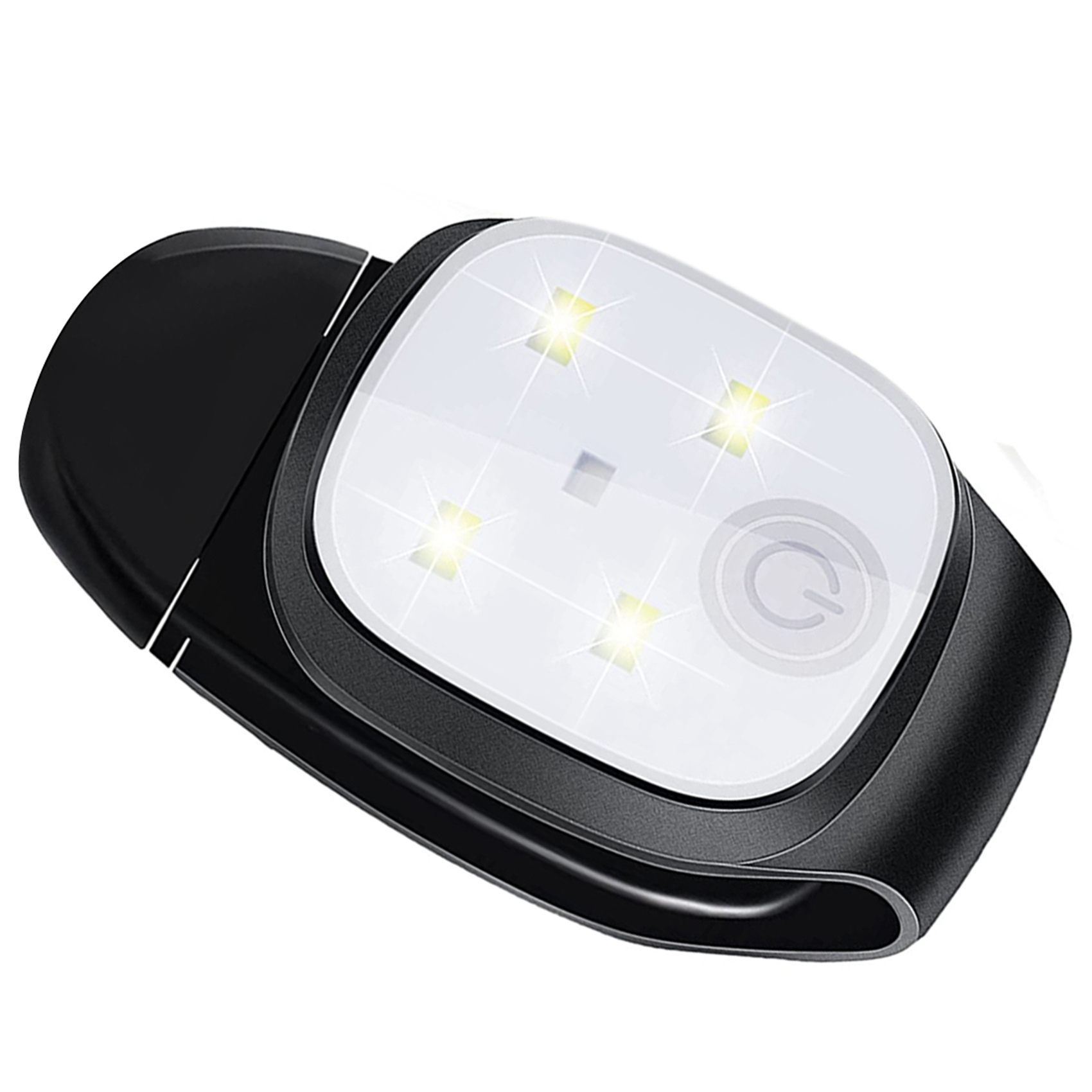 ABUP-2X Outdoor Night Clip On  - Running Gear On recension och pris