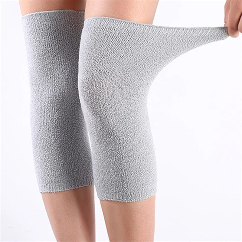 1 Pair Winter Warm Knee Pads B - Running Gear Winter Men recension och pris