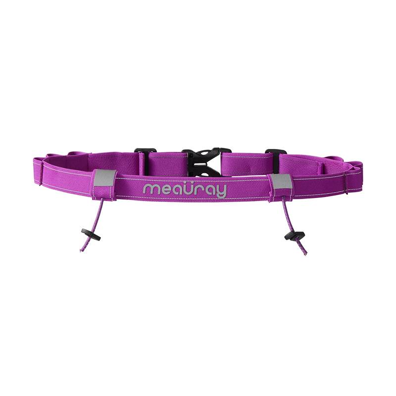 Meauray Marathon Race Bib Ener - Energy Gel Pack recension och pris