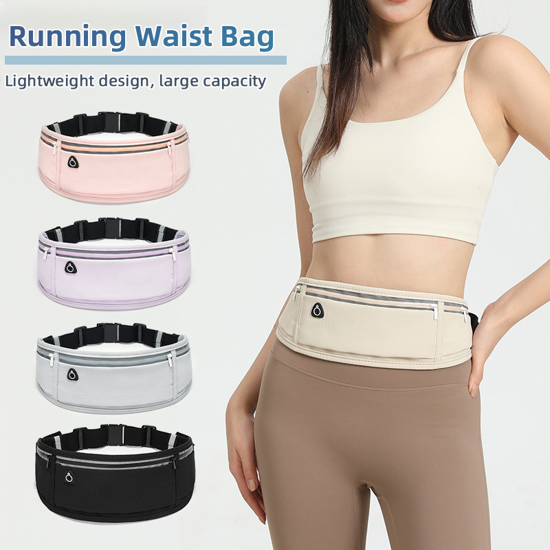 Waist Bag Men Women Outdoor Sp - Running Gear Belt recension och pris