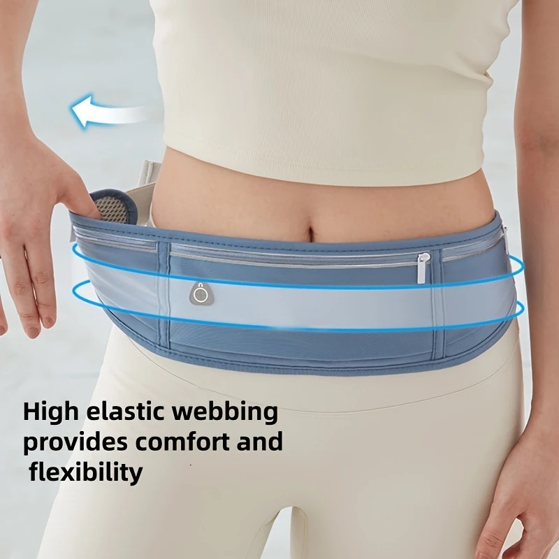 Waist Bag Men Women Outdoor Sp - Running Gear Belt recension och pris