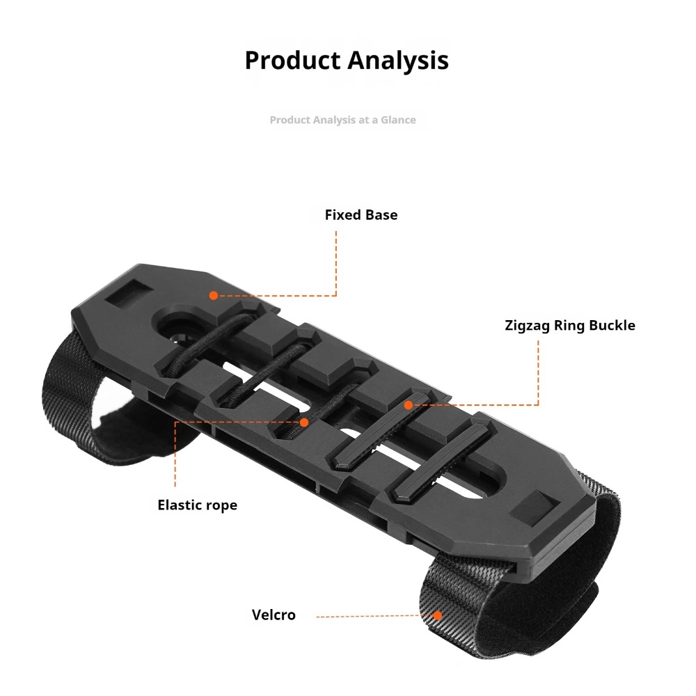 Bicycle Energy Gel Holder Road - Energy Gel Pack recension och pris