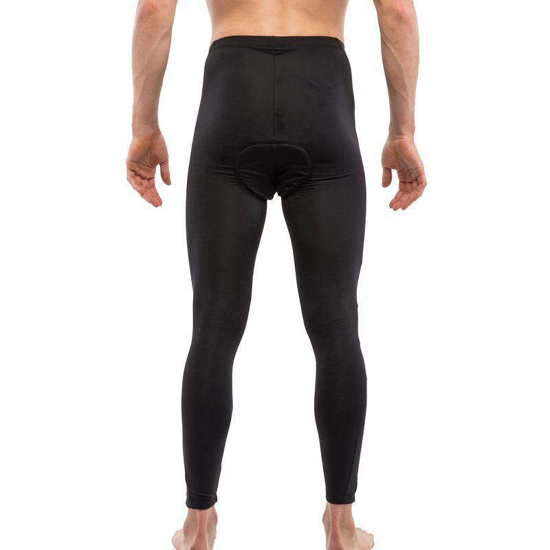 Raudax Men's Classic Black The - Running Gear Winter Men recension och pris