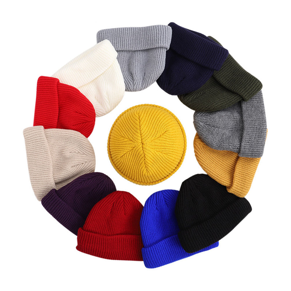Autumn Winter Warm Beanies Out - Running Cap Mesh recension och pris