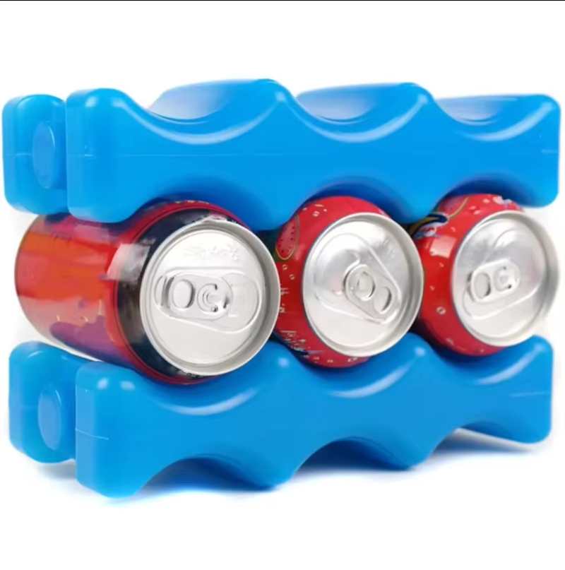 600ml Blue Gel Freezer Ice Blo - Energy Gel Pack recension och pris