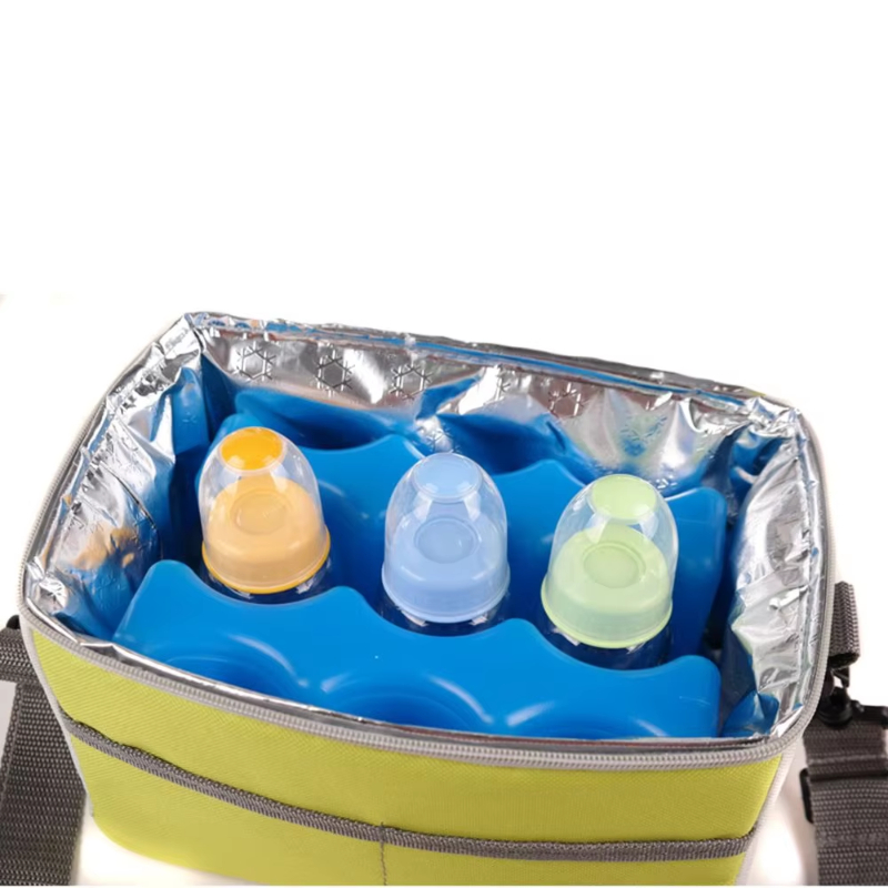 600ml Blue Gel Freezer Ice Blo - Energy Gel Pack recension och pris