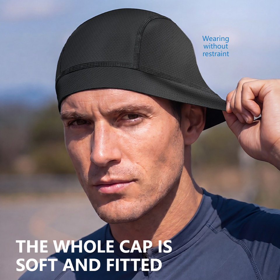 KoKossi Summer Beanie Hat Cycl - Running Cap Mesh recension och pris