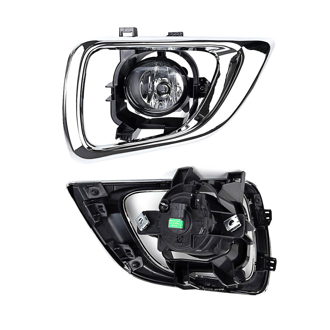 LED Fog Light For Nissan Navar - Running Gear Accessories recension och pris